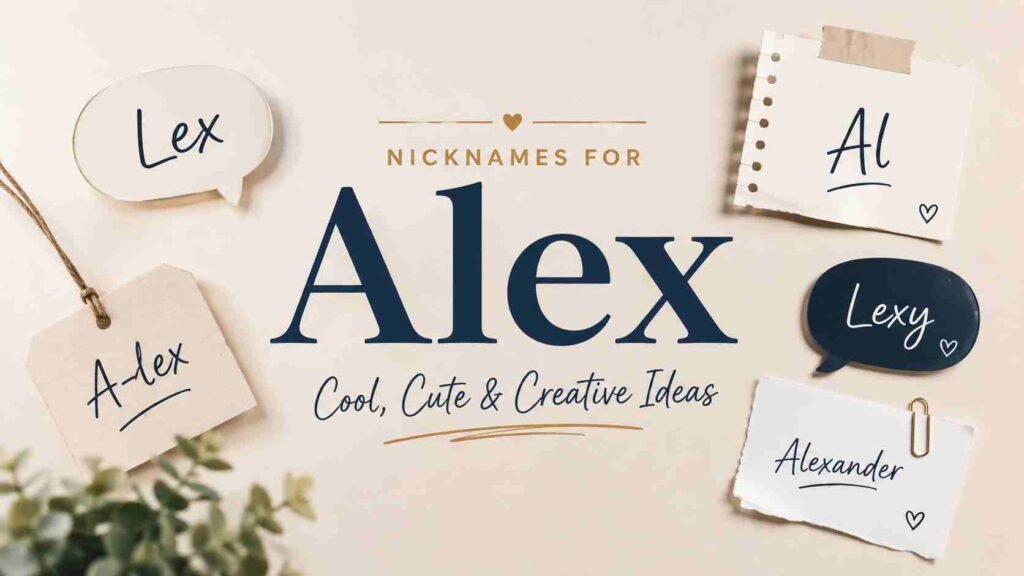 Alex