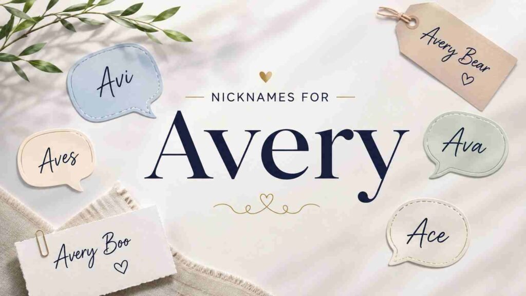 Avery