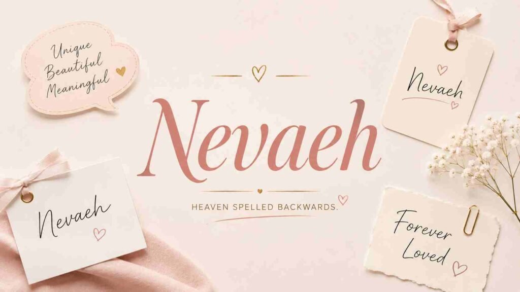 Nevaeh