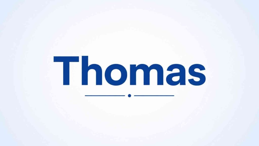 Thomas