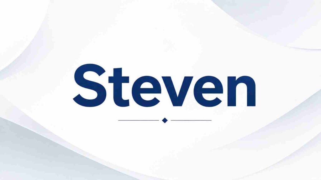 Steven