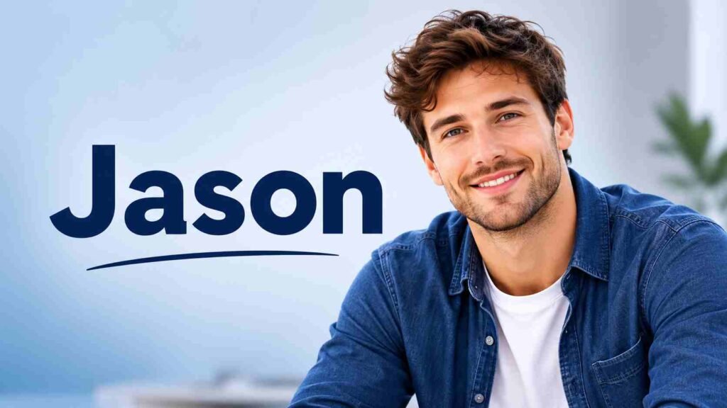Nicknames for Jason