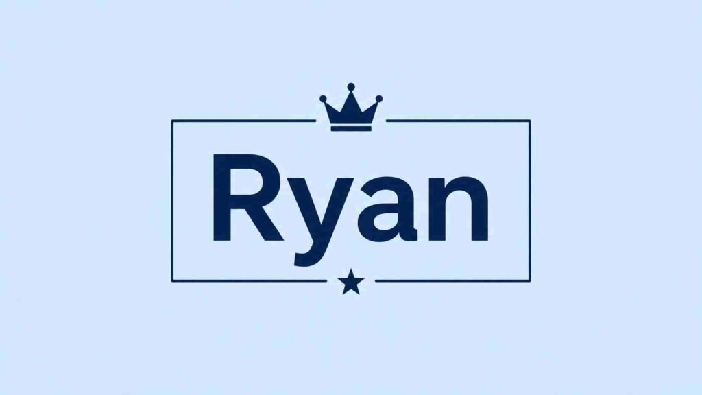Ryan