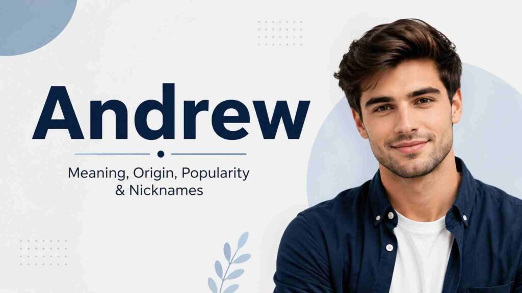 Nicknames for Andrew
