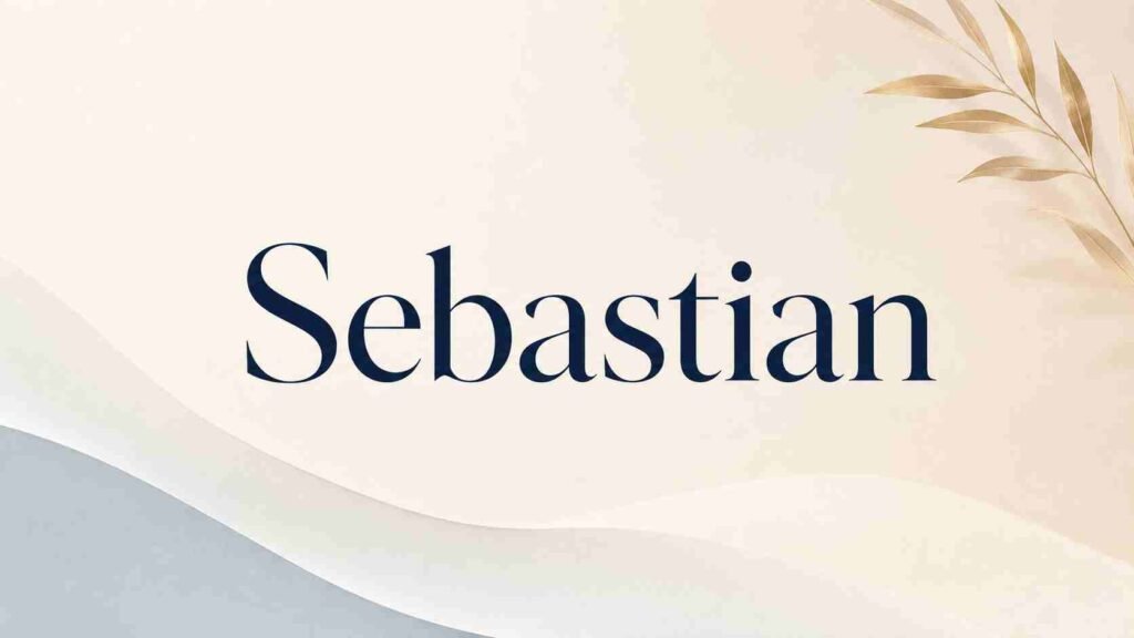 Sebastian Mean