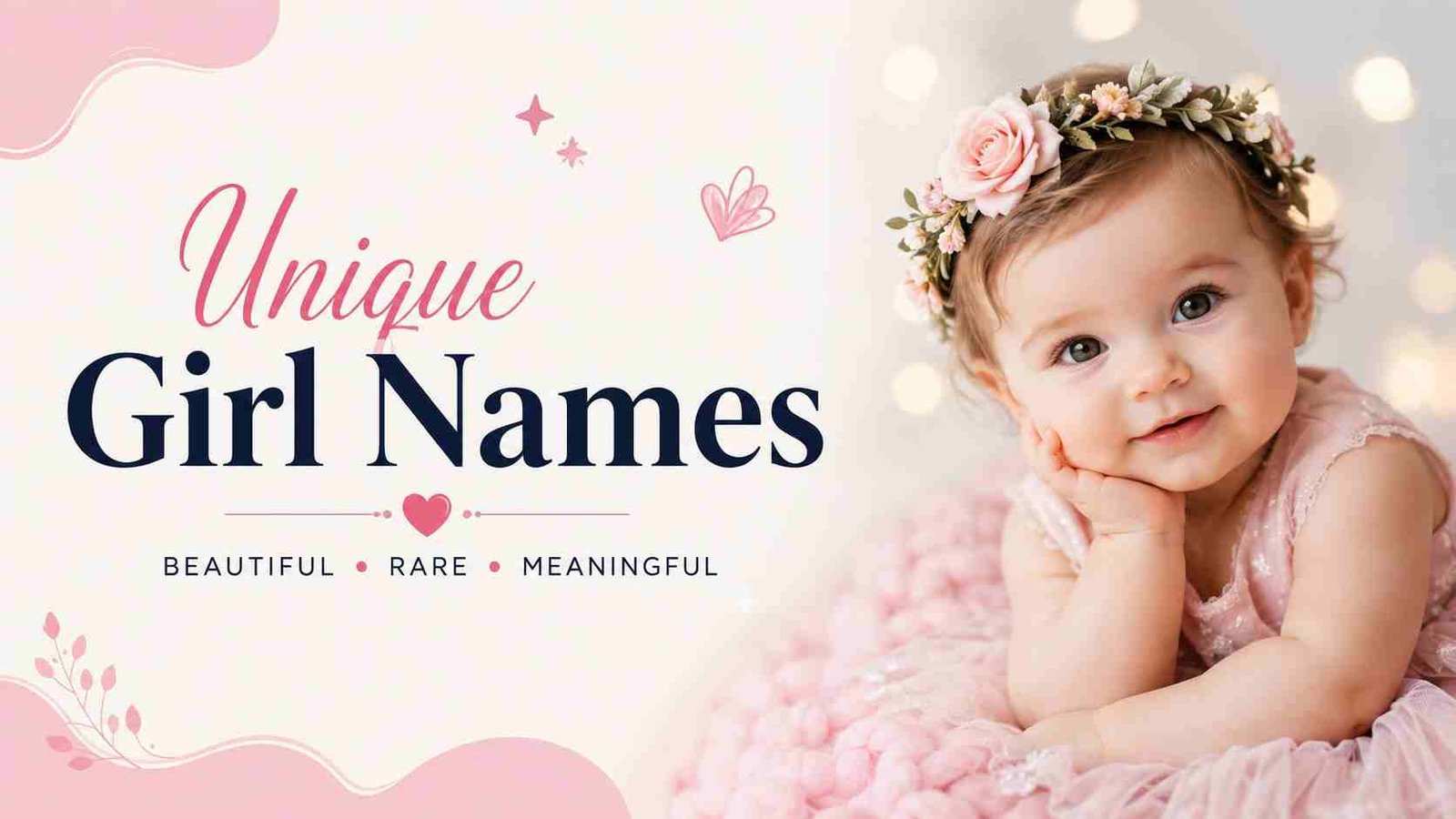 Unique Girl Names