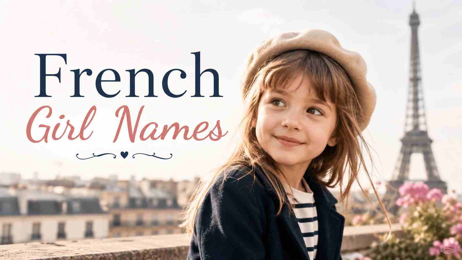 French Girl Names