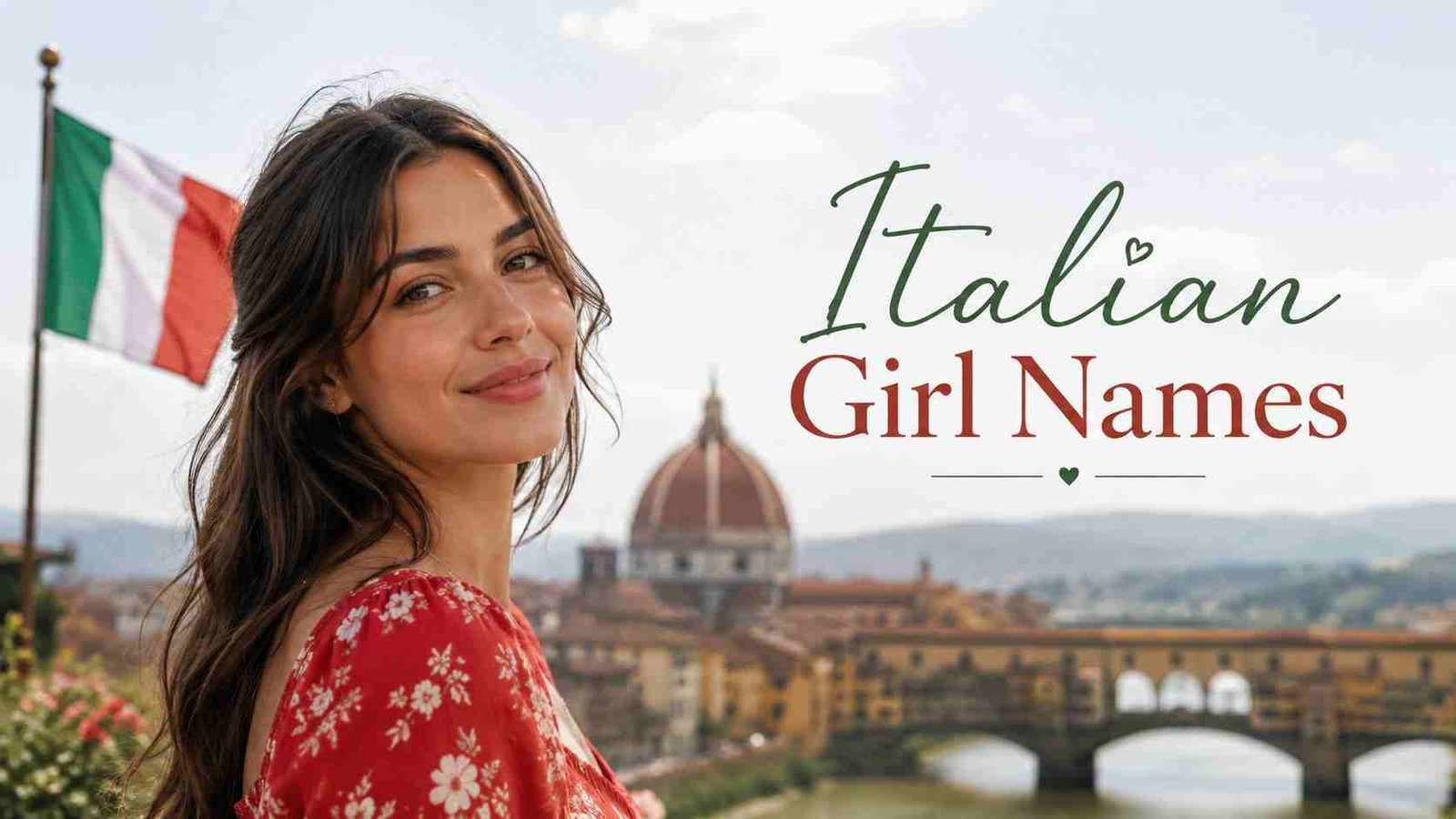 Italian Girl Names
