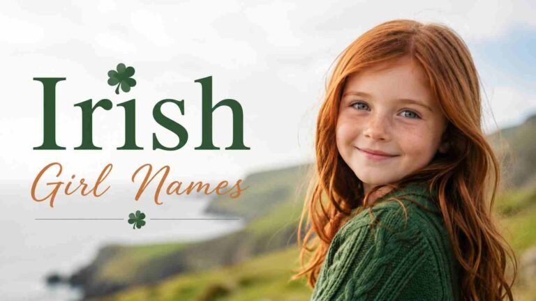 Irish Girl Names