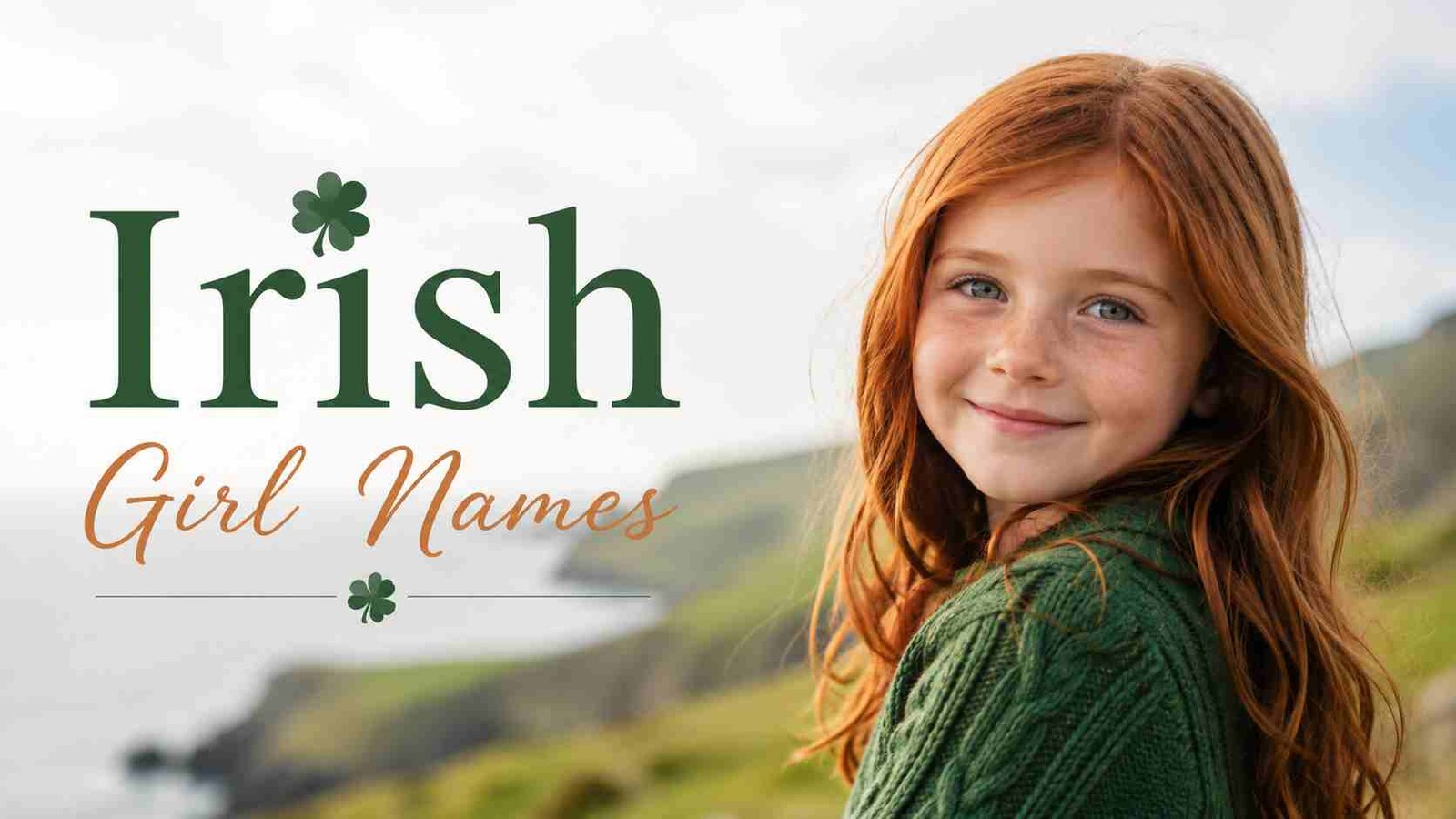 Irish Girl Names