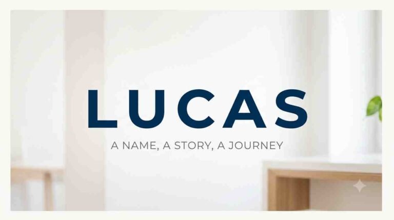 Nicknames for Lucas