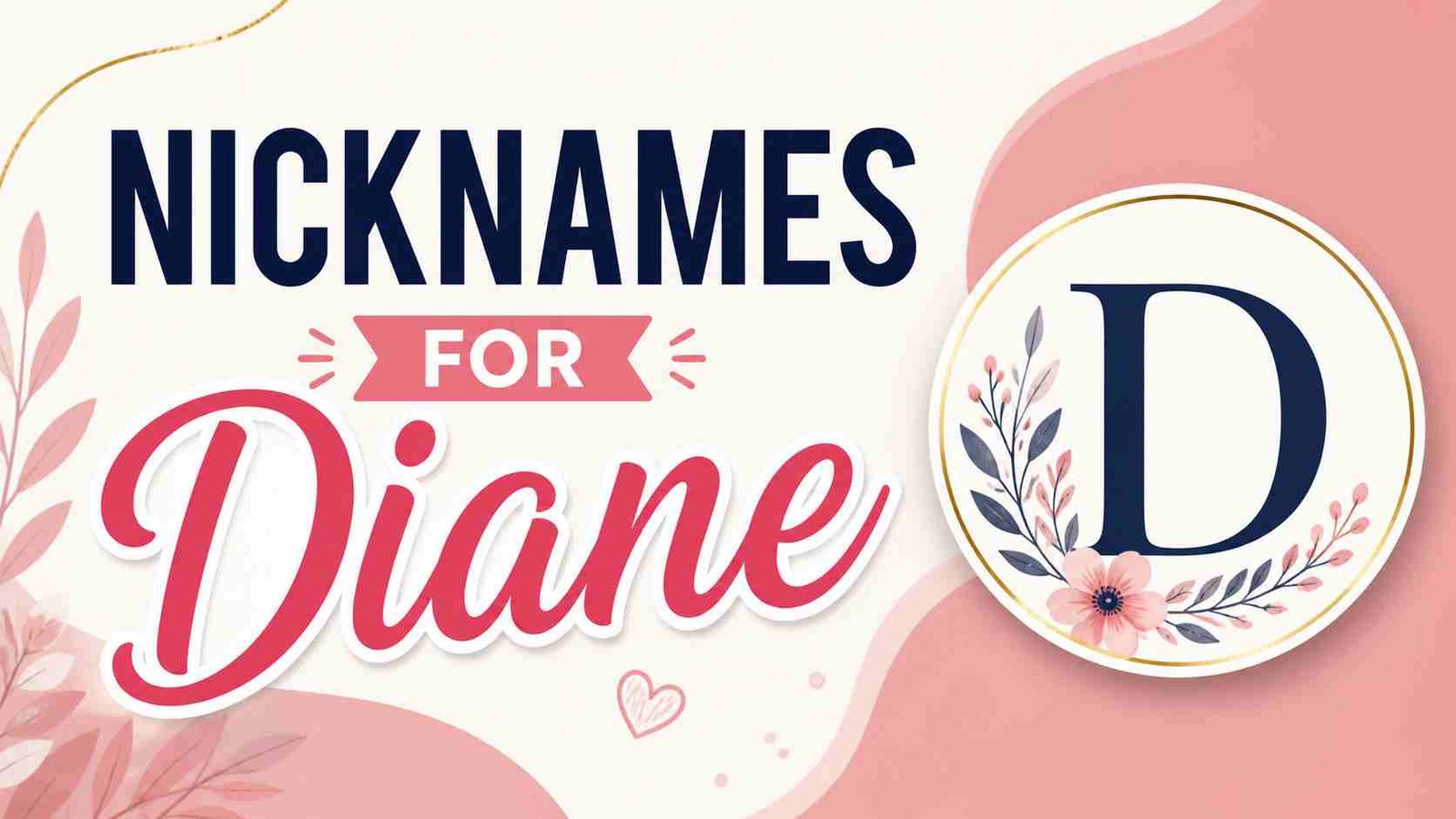 Nicknames for Diane